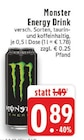 EDEKA - Energy Drink Angebot im Prospekt Energy Drink bei EDEKA im Prospekt "" für 0,89 €