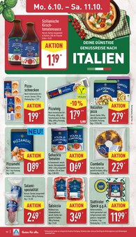 Bratwurst im ALDI Nord Prospekt "Aktuelle Angebote" mit 43 Seiten (Cottbus)