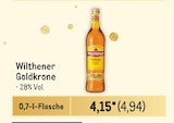 Wilthener Goldkrone bei Metro im Prospekt "" für 4,94 €