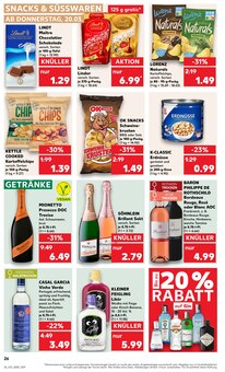 Wodka im Kaufland Prospekt "Aktuelle Angebote" mit 50 Seiten (Hildesheim)