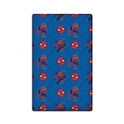 Drap housse spiderman 90x200 - B&M à Colmar Drap housse spiderman 90x200 en promo chez B&M Colmar à 9,99 €