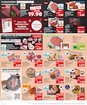 Aktueller Kaufland Prospekt mit Schweinefilet, "Aktuelle Angebote", Seite 16