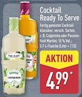 Cocktail Ready To Serve Caipirinha für 4,99 € bei ALDI Nord im Angebot Cocktail Ready To Serve Caipirinha im aktuellen ALDI Nord Prospekt
