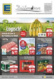 EDEKA Prospekt: "Aktuelle Angebote", 24 Seiten, 24.03.2025 - 29.03.2025