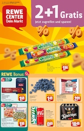 REWE Prospekt "Dein Markt", 34 Seiten, 13.04.2026 - 18.04.2026 REWE Prospekt "Dein Markt", 34 Seiten, 13.04.2026 - 18.04.2026