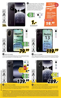 Aktueller MEDIMAX Prospekt "MARKENTAGE" Aktueller MEDIMAX Prospekt