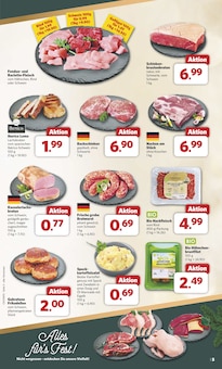 Hackfleisch im combi Prospekt "Markt - Angebote" mit 32 Seiten (Bielefeld)