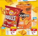 Bugles Paprika oder Nacho Cheese im Angebot bei Netto Marken-Discount in Gronau Bugles Paprika oder Nacho Cheese Angebote von Lay's odert Doritos bei Netto Marken-Discount Gronau für 1,79 €