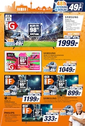 43 Zoll Fernseher Angebot & Preis im aktuellen expert Prospekt 43 Zoll Fernseher Angebot im aktuellen expert Prospekt auf Seite 3