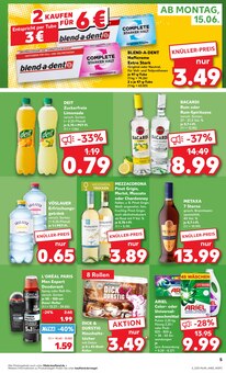 Deo Spray im aktuellen Kaufland Prospekt (Duisburg) Deo Spray im Kaufland Prospekt "Hier bin ich richtig" mit 65 Seiten (Duisburg)