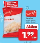 Blumenkohl im Angebot bei Markant Nordwest in Bremerhaven Blumenkohl Angebote von Jeden Tag bei Markant Nordwest Bremerhaven für 1,99 €
