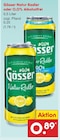 Natur Radler oder 0,0% Alkoholfrei im aktuellen Prospekt bei Netto Marken-Discount in Oschätzchen