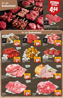 Braten im REWE Prospekt "Dein Markt" mit 34 Seiten (Chemnitz)