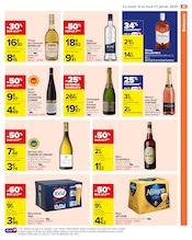 Champagne Angebote im Prospekt "BONNE ANNÉE BONNE PROMO" von Carrefour auf Seite 43