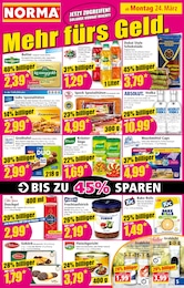 Joghurt Angebot im aktuellen Norma Prospekt auf Seite 5