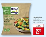 Gemüse Mix Italienische Küche Angebote von Frosta bei Marktkauf Maintal für 2,22 €