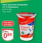 Frische Schlagsahne im Angebot bei GLOBUS in Hoyerswerda Frische Schlagsahne Angebote von Jeden Tag bei GLOBUS Hoyerswerda für 0,89 €