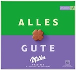Pralinés von Milka für 1,79 € bei REWE im Angebot Pralinés von Milka im aktuellen REWE Prospekt