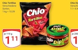 Tortillas Angebote von Chio bei GLOBUS Altenburg für 1,11 €