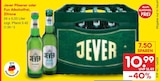 Pilsener im Angebot bei Netto Marken-Discount in Ritterhude Pilsener Angebote von Jever bei Netto Marken-Discount Ritterhude für 10,99 €