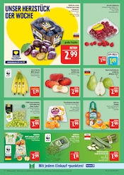 Aktueller Marktkauf Prospekt mit Bananen, "AUSWAHL RIESIG, PREISE NIEDRIG", Seite 10