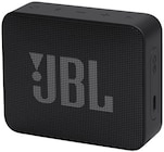 Lautsprecher Go Essential 2 Angebote von JBL bei REWE Darmstadt für 29,99 €