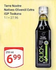Aktuelle Essig Angebote bei GLOBUS in Mannheim Aktuelles Natives Olivenöl Extra IGP Toskana Angebot bei GLOBUS in Mannheim ab 6,99 €