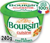 Intermarché Hyper Montech - Promo -60% de remise immédiate sur le 2ème sur les fromages BOURSIN Promo -60% de remise immédiate sur le 2ème sur les fromages BOURSIN à dans le catalogue Intermarché Hyper à Montech