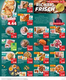 Becks im Kaufland Prospekt "Aktuelle Angebote" mit 34 Seiten (Duisburg)