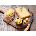 Comté A.O.P. - RIVOIRE & JACQUEMIN en promo chez Carrefour Comté A.O.P. - RIVOIRE & JACQUEMIN dans le catalogue Carrefour