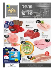 Aktueller EDEKA Prospekt für Ratingen mit  Seiten