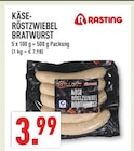 Aktuelle Bratwurst Angebote bei Marktkauf in Köln Aktuelles Käse-Röstzwiebel Bratwurst Angebot bei Marktkauf in Köln ab 3,99 €