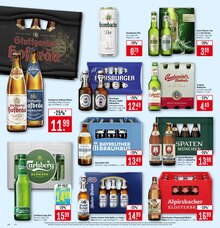 Bier im aktuellen Marktkauf Prospekt (Filderstadt) Bier im Marktkauf Prospekt "Aktuelle Angebote" mit 51 Seiten (Filderstadt)