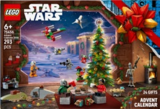 STAR WARS Adventskalender im Angebot bei Kaufland in Gera STAR WARS Adventskalender Angebote von LEGO bei Kaufland Gera für 24,99 €