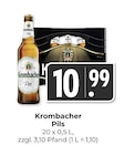 Aktuelles Pils Angebot bei Hieber in Freiburg (Breisgau) ab 10,99 €