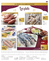 Prix et réduction Patate Douce dans le prospectus Carrefour en cours Offre Patate Douce dans le catalogue Carrefour du moment à la page 11