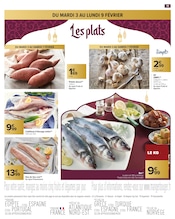 Promos Ail dans le catalogue "Tout le Ramadan à petits prix" de Carrefour à la page 11 Promos Ail dans le catalogue "Tout le Ramadan à petits prix" de Carrefour à la page 11