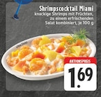 Shrimpscocktail Miami Angebote bei EDEKA Kamen für 1,69 €