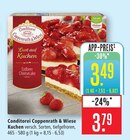 Erdbeer Cheesecake Angebote von Coppenrath & Wiese bei Marktkauf Ulm für 3,49 €