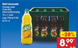 Limonade Orange im Angebot bei Netto Marken-Discount in Itzehoe Limonade Orange Angebote von Deit bei Netto Marken-Discount Itzehoe für 8,99 €