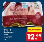 Kaninchen-keule Angebote von Brefood bei Netto Marken-Discount Paderborn für 12,49 €