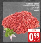 Hackfleisch gemischt Angebot in Berthelsdorf Hackfleisch gemischt im aktuellen Prospekt bei EDEKA in Berthelsdorf