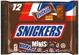 Snickers, Mars, Twix, Milky Way oder Bounty Minis Angebote bei Netto mit dem Scottie Potsdam für 2,49 €