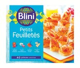 Petits Feuilletés Surgelés - Blini - Intermarché Express Petits Feuilletés Surgelés - Blini à 2,51 € dans le catalogue Intermarché Express