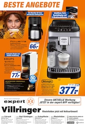 Kaffee im expert Prospekt in Lörrach Aktueller expert Prospekt mit Kaffee, "Top Angebote", Seite 12