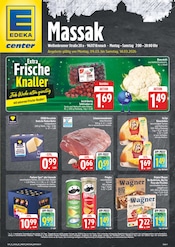 Aktueller E center Supermarkt Prospekt in Föritz und Umgebung, "Wir lieben Lebensmittel!" mit 32 Seiten, 09.03.2026 - 14.03.2026