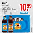 Spezi bei Trinkgut im Prospekt "" für 10,99 €