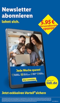 Eismaschine Angebot im Lidl Prospekt, gültig von 08.06.2026 bis 13.06.2026 Eismaschine Angebot im aktuellen Lidl Prospekt auf Seite 61