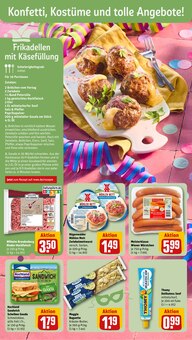 Rindfleisch im REWE Prospekt "Dein Markt" mit 30 Seiten (Heilbronn)