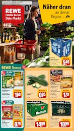 REWE Prospekt "Dein Markt" für Paderborn, 30 Seiten, 27.07.2026 - 01.08.2026